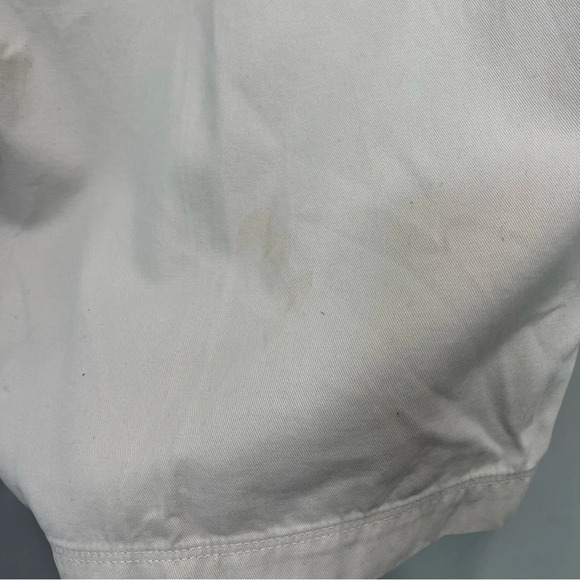 NWT Dockers Flat Front Relax Fit  Kaki Shorts - Picture 7 of 11